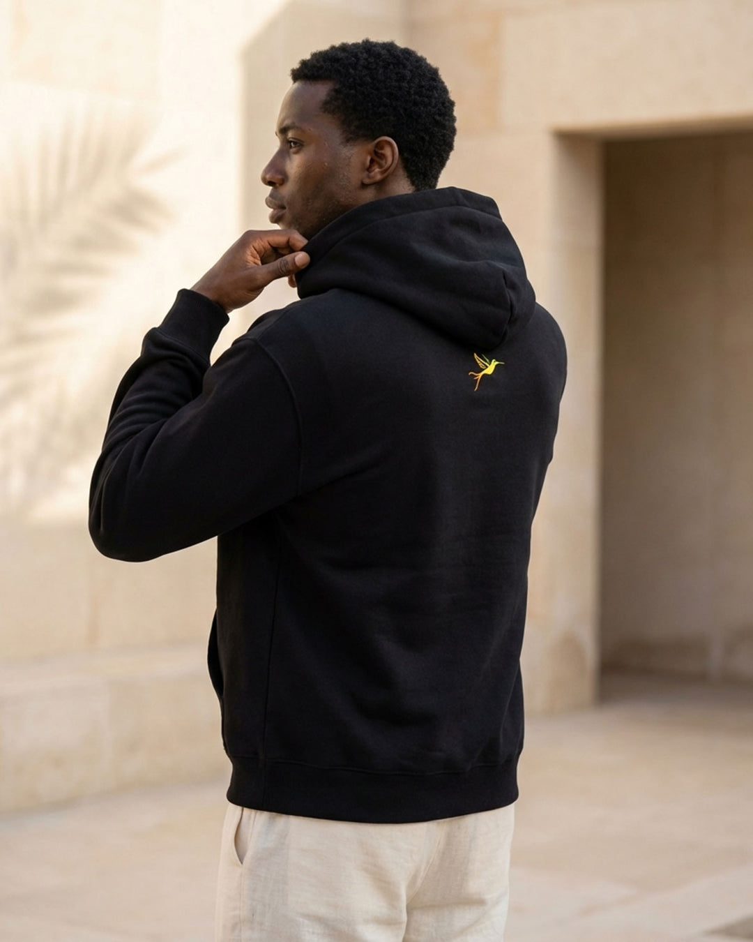 NUFF RESPECT HOODIE