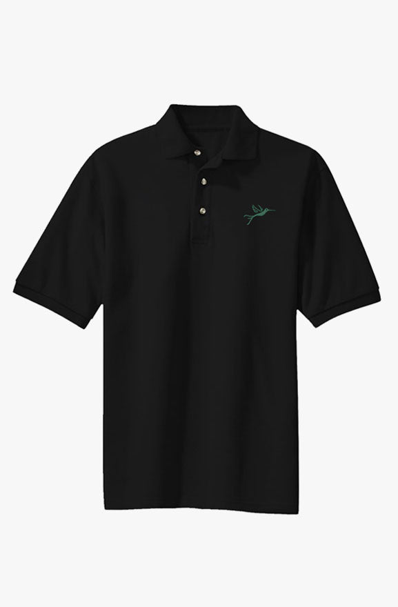 EXCELLENCE BLACK POLO