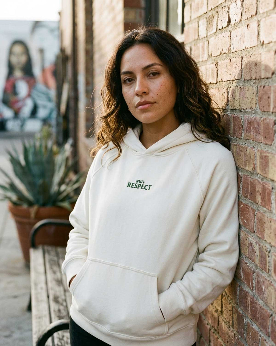 NUFF RESPECT HOODIE