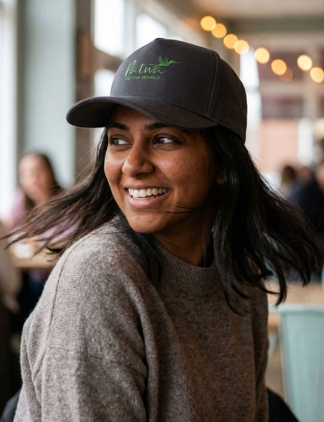 SIGNATURE CAP