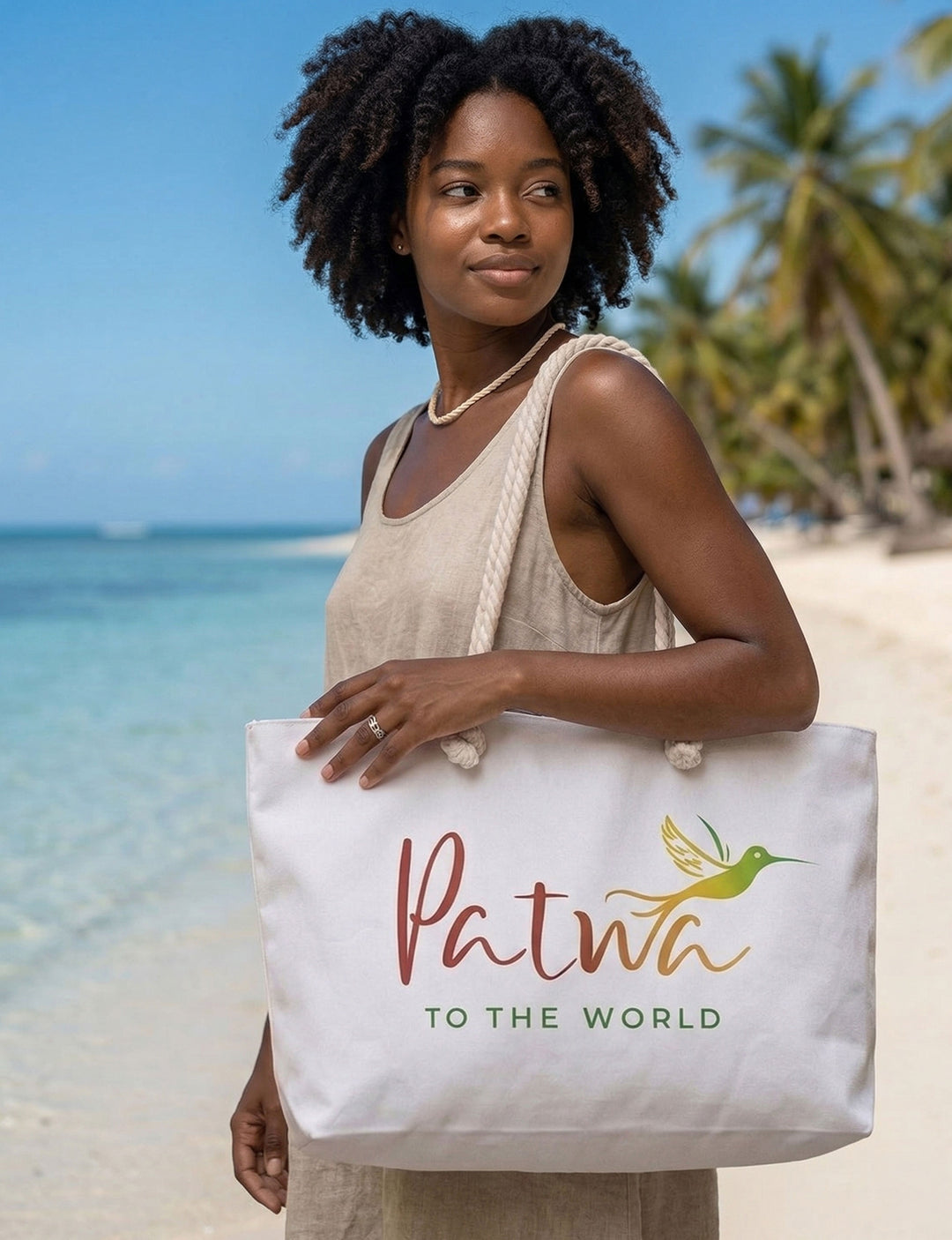 SIGNATURE BAG