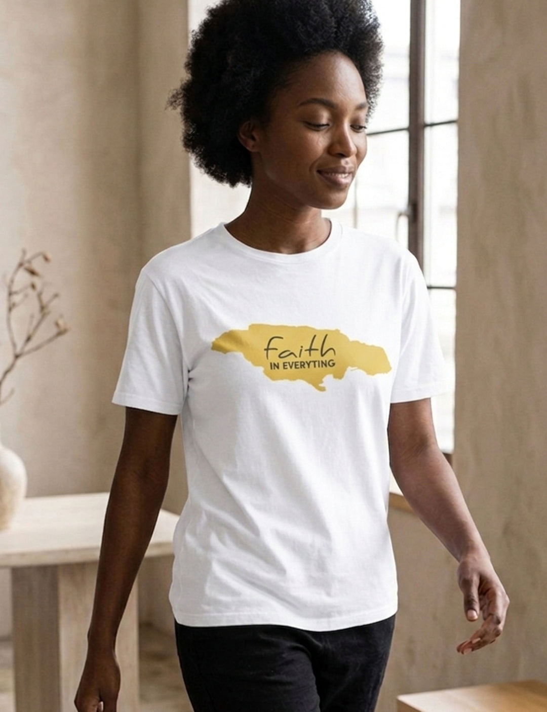 FAITH TEE
