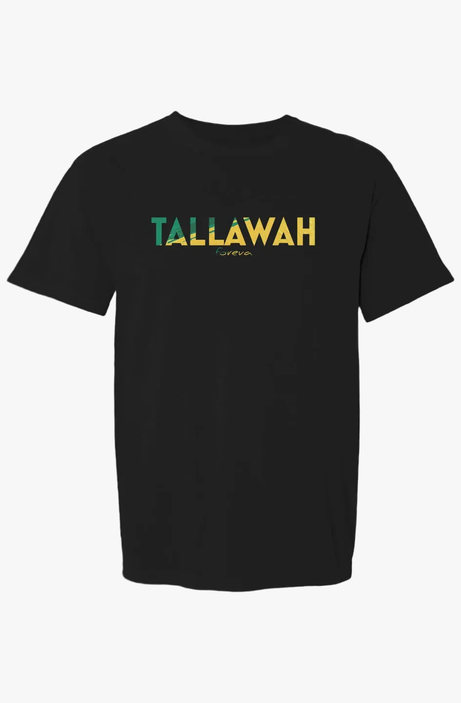 TALLAWAH BLACK TEE