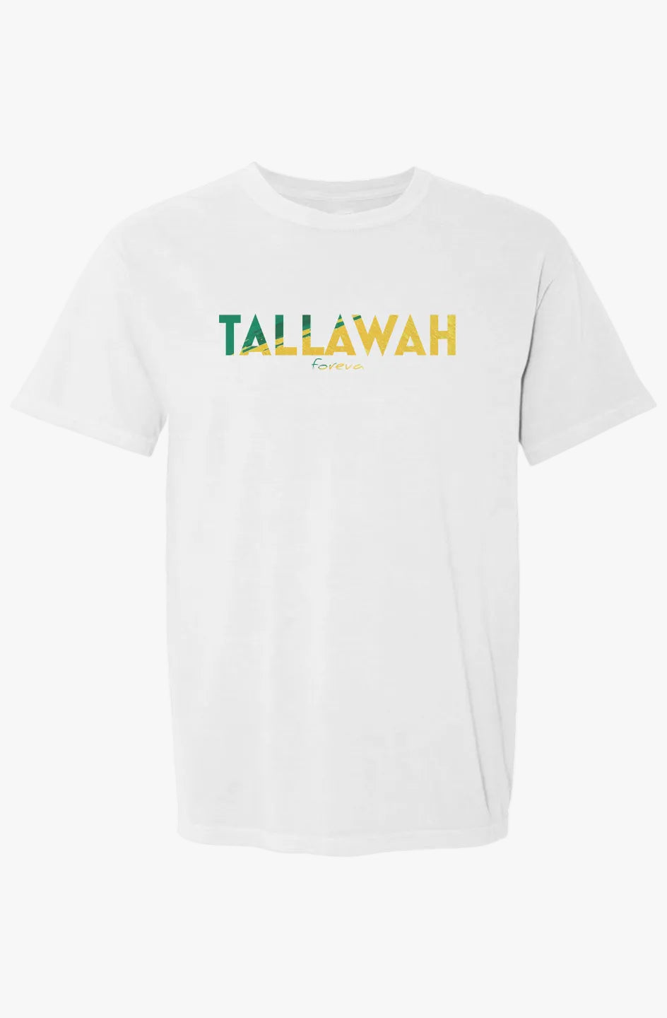 TALLAWAH WHITE TEE