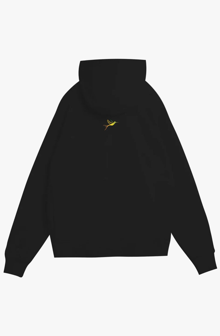 Heavy Organic French Terry Hood