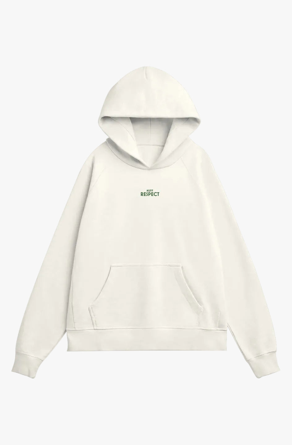 Heavy Organic French Terry Hood