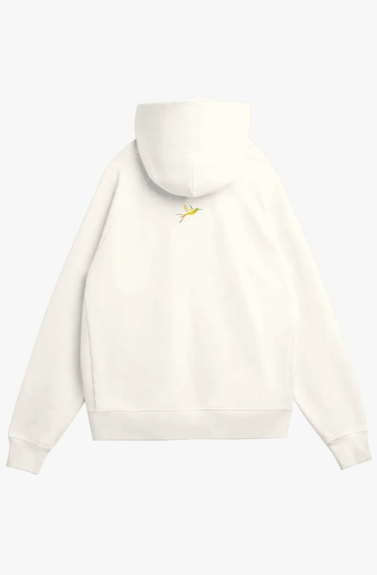 Heavy Organic French Terry Hood