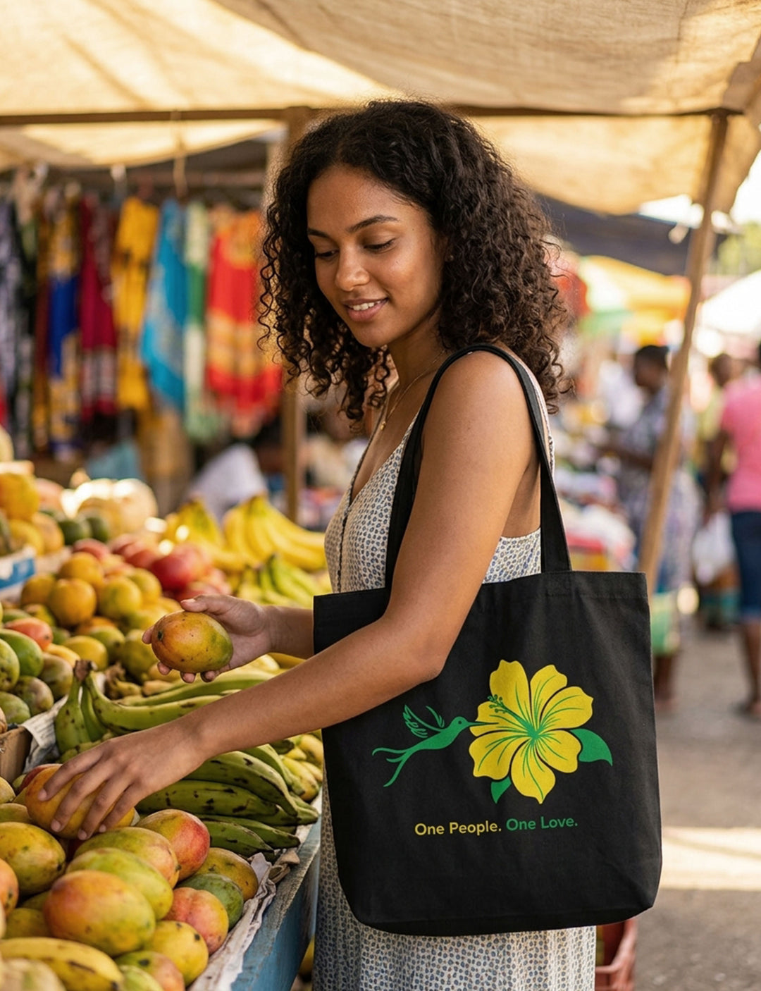 One Love Tote